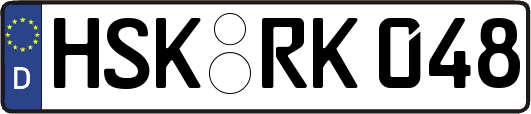 HSK-RK048