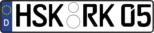HSK-RK05
