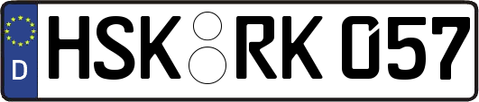 HSK-RK057
