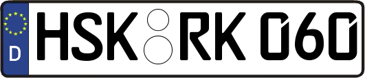 HSK-RK060