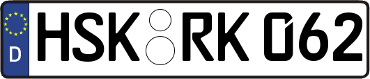 HSK-RK062