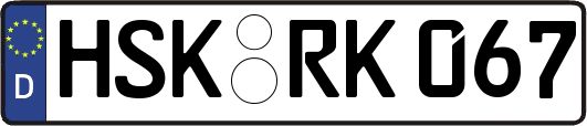 HSK-RK067
