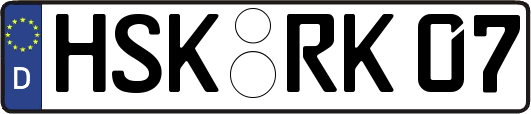 HSK-RK07