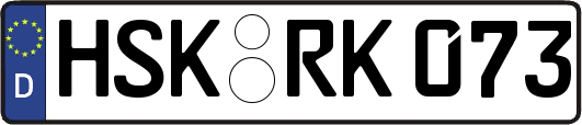 HSK-RK073
