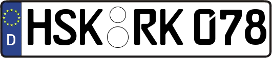 HSK-RK078