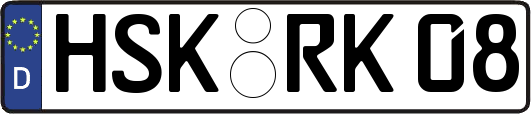 HSK-RK08