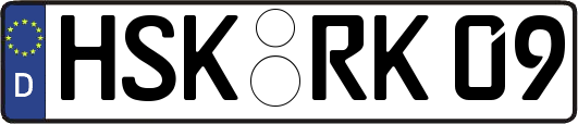 HSK-RK09