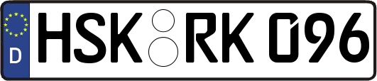 HSK-RK096