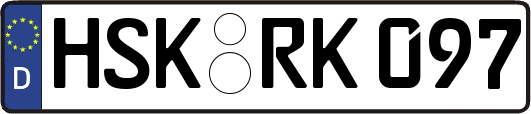 HSK-RK097
