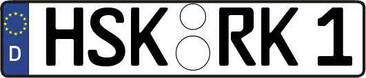 HSK-RK1