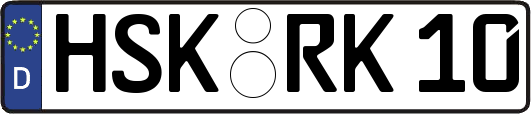 HSK-RK10
