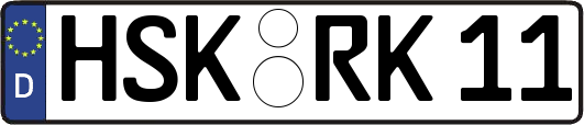 HSK-RK11