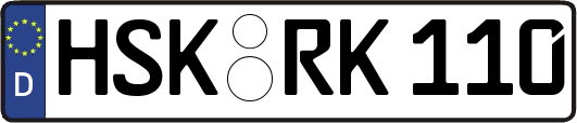 HSK-RK110
