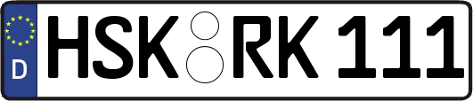 HSK-RK111