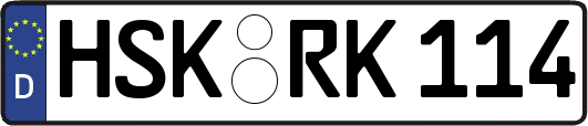 HSK-RK114