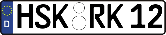 HSK-RK12
