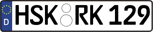 HSK-RK129