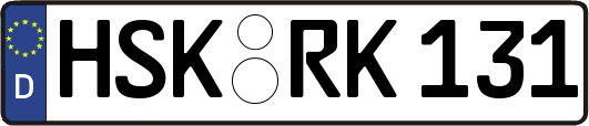 HSK-RK131