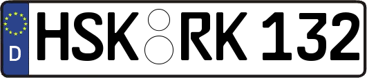 HSK-RK132