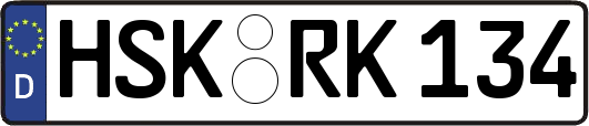 HSK-RK134