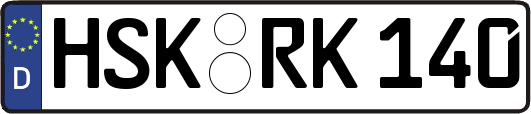 HSK-RK140