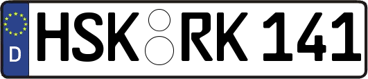 HSK-RK141