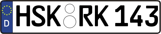 HSK-RK143