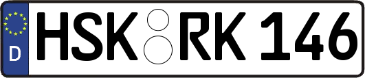 HSK-RK146