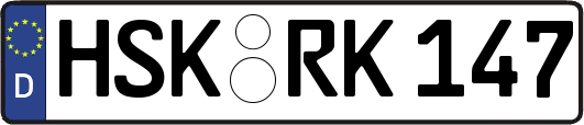 HSK-RK147