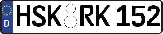 HSK-RK152