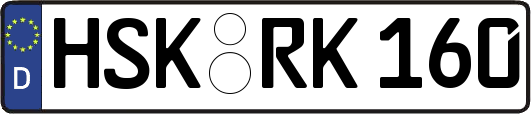 HSK-RK160