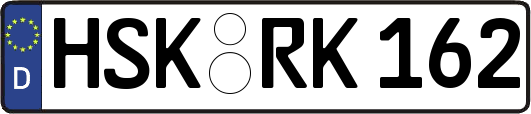 HSK-RK162
