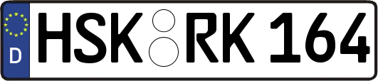 HSK-RK164