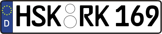 HSK-RK169