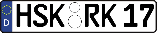 HSK-RK17