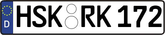 HSK-RK172