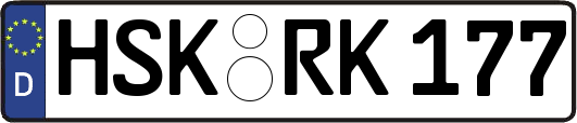 HSK-RK177