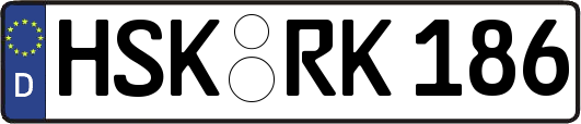 HSK-RK186