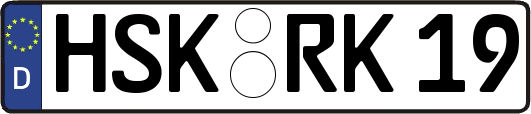 HSK-RK19