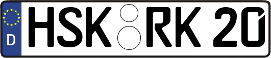 HSK-RK20