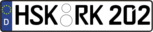 HSK-RK202