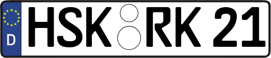 HSK-RK21
