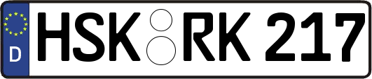 HSK-RK217