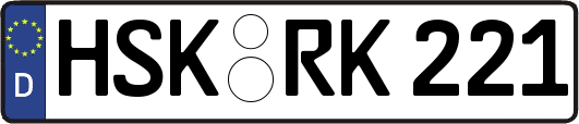 HSK-RK221