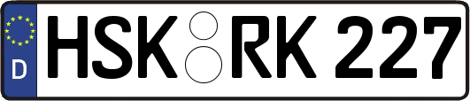 HSK-RK227