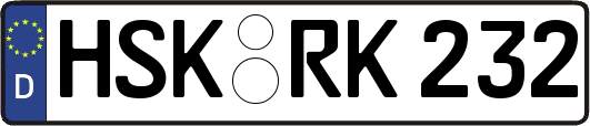 HSK-RK232