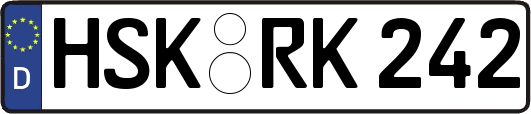 HSK-RK242