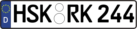 HSK-RK244