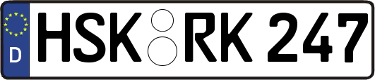 HSK-RK247