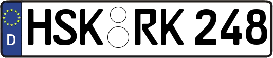 HSK-RK248